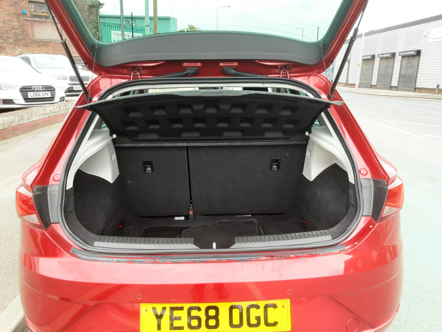 Used SEAT Leon 2018 for sale - 76289428: Photo 11