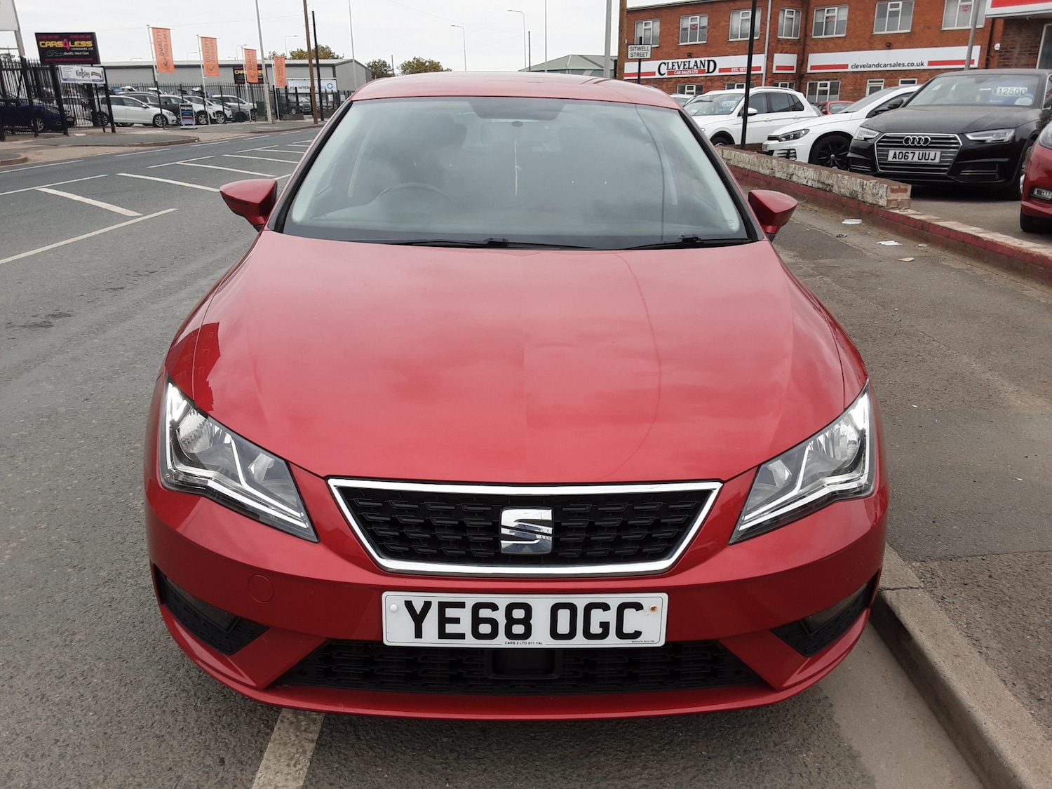 Used SEAT Leon 2018 for sale - 76289428: Photo 2