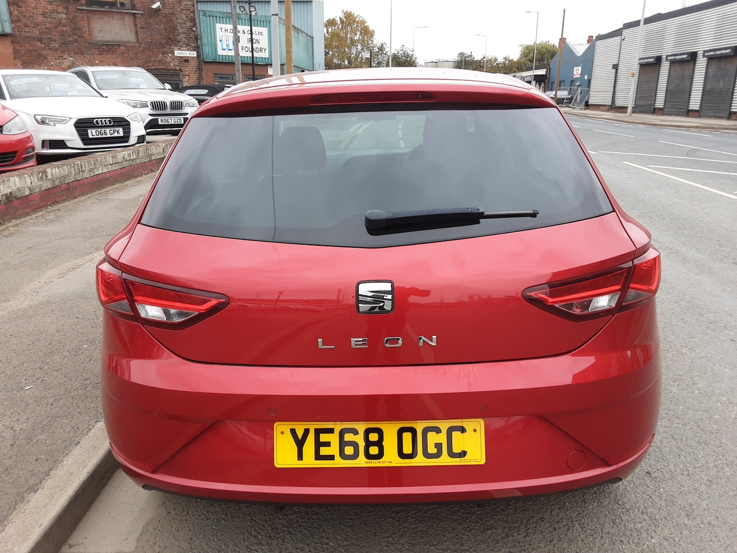 Used SEAT Leon 2018 for sale - 76289428: Photo 3