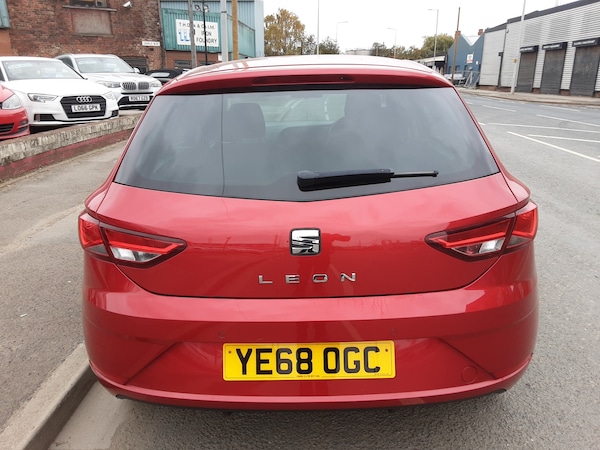 Used SEAT Leon 2018 for sale - 76289428: Photo 3