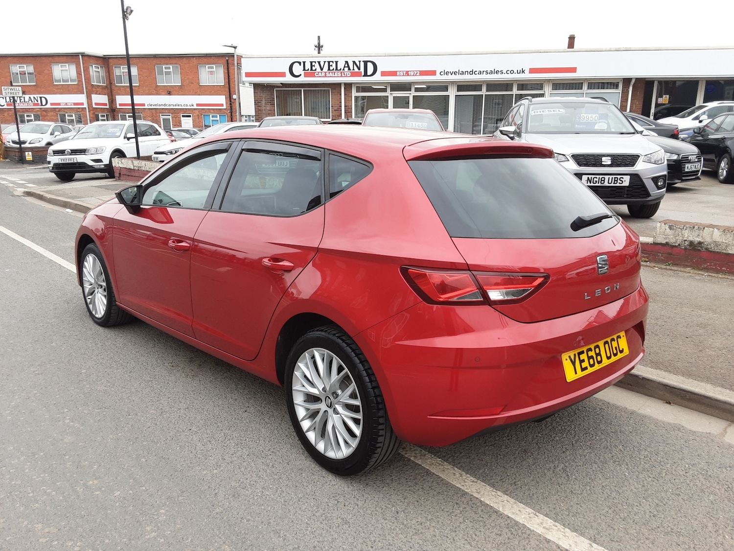 Used SEAT Leon 2018 for sale - 76289428: Photo 4