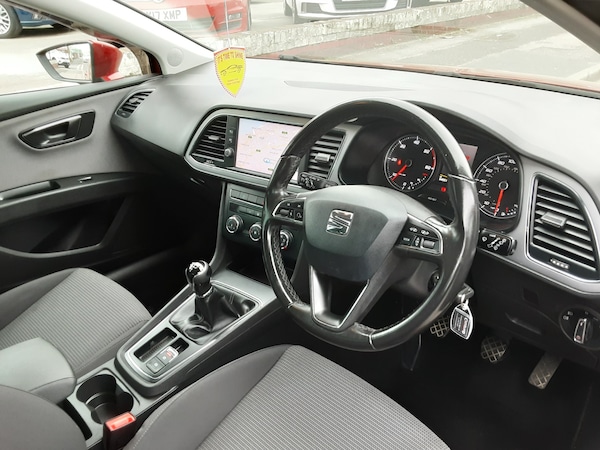 Used SEAT Leon 2018 for sale - 76289428: Photo 6