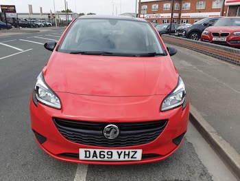Used Vauxhall Corsa 2019 for sale - 78981268: Photo