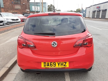 Used Vauxhall Corsa 2019 for sale - 78981268: Photo
