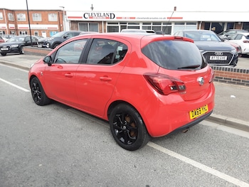 Used Vauxhall Corsa 2019 for sale - 78981268: Photo