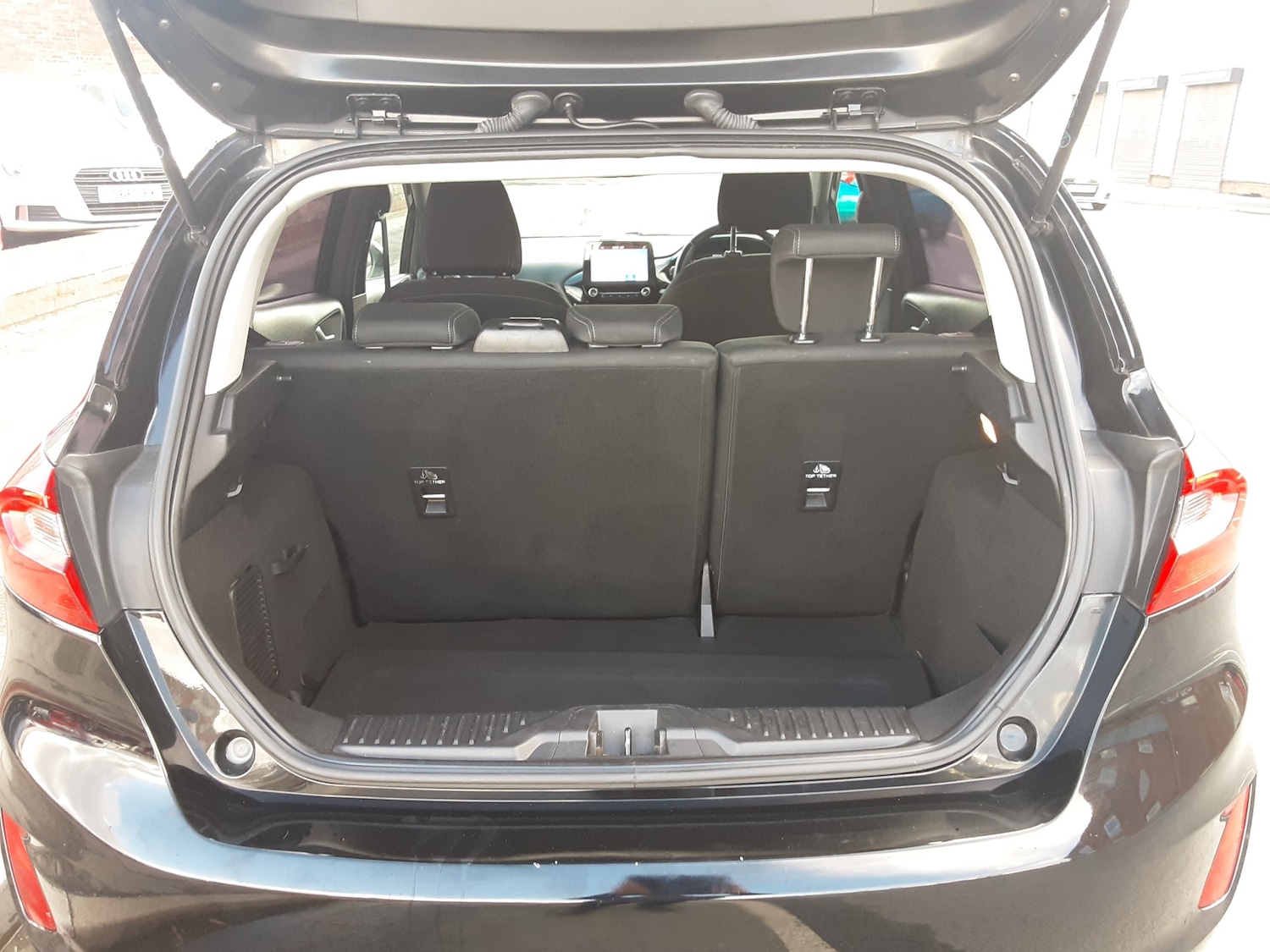 Used Ford Fiesta 2019 for sale - 75922143: Photo 11