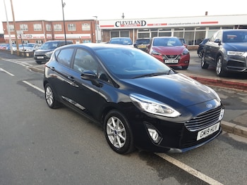 Used Ford Fiesta 2019 for sale - 75922143: Photo