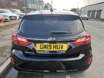 Used Ford Fiesta 2019 for sale - 75922143: Photo