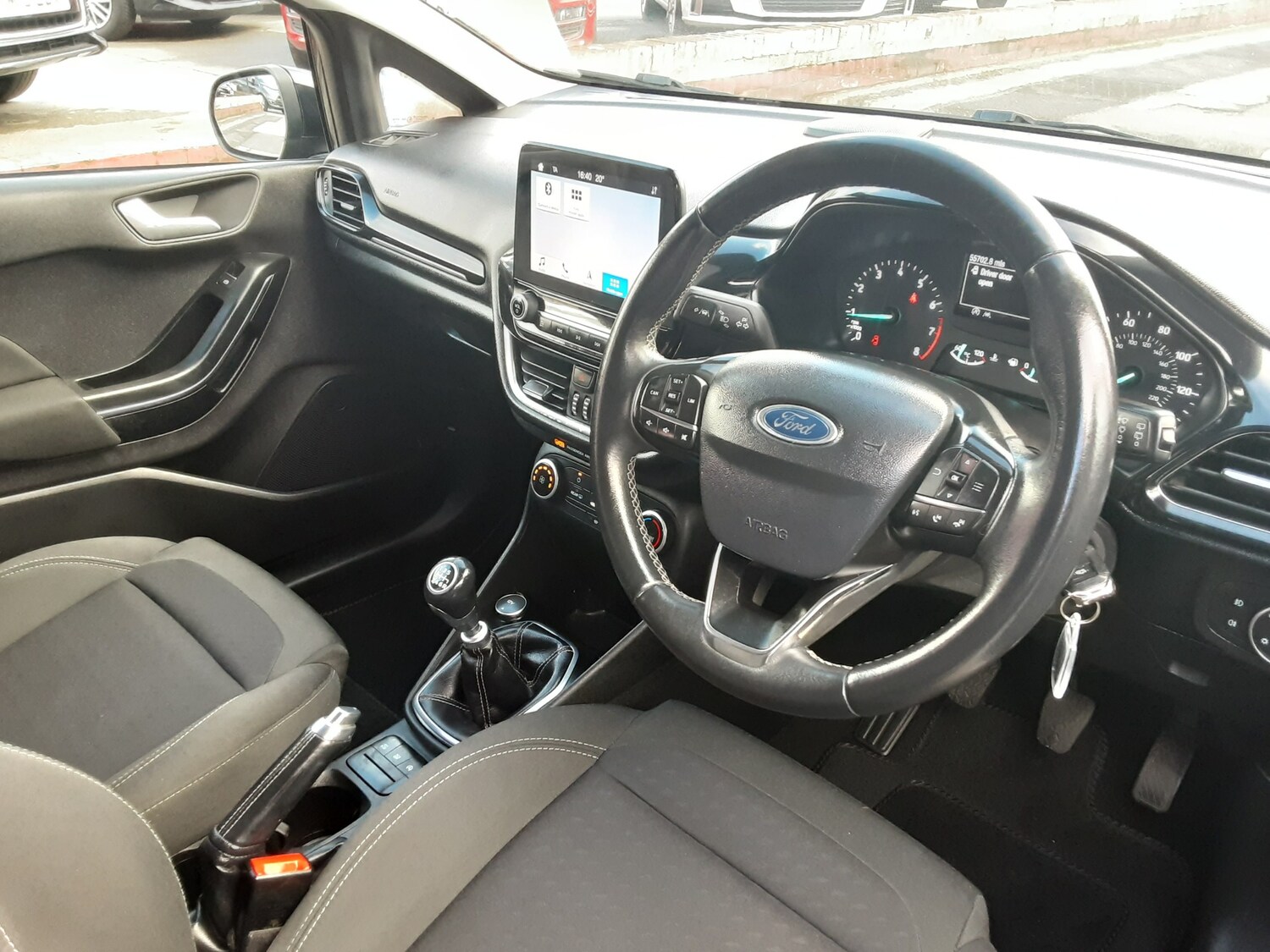 Used Ford Fiesta 2019 for sale - 75922143: Photo 7