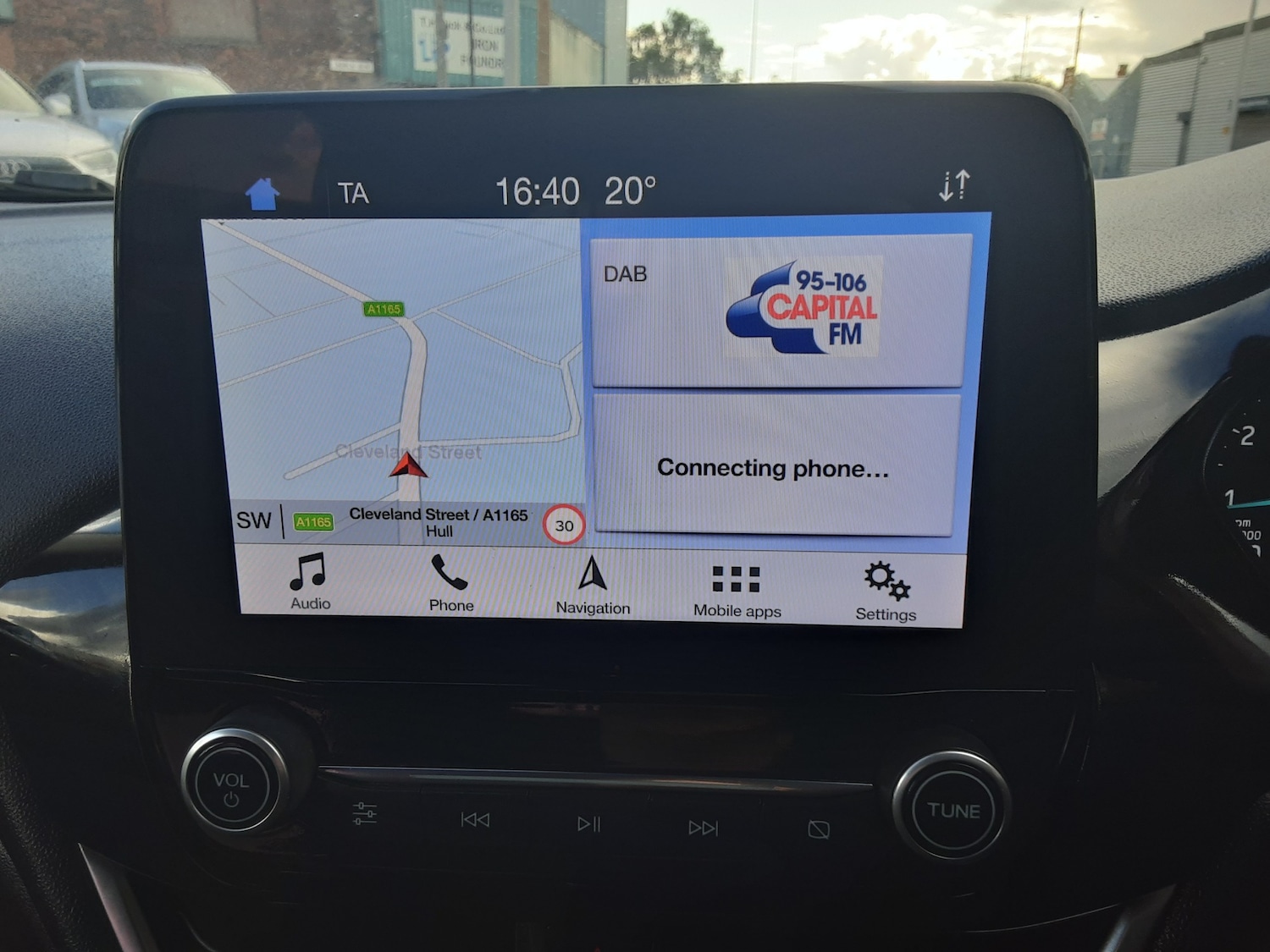 Used Ford Fiesta 2019 for sale - 75922143: Photo 8