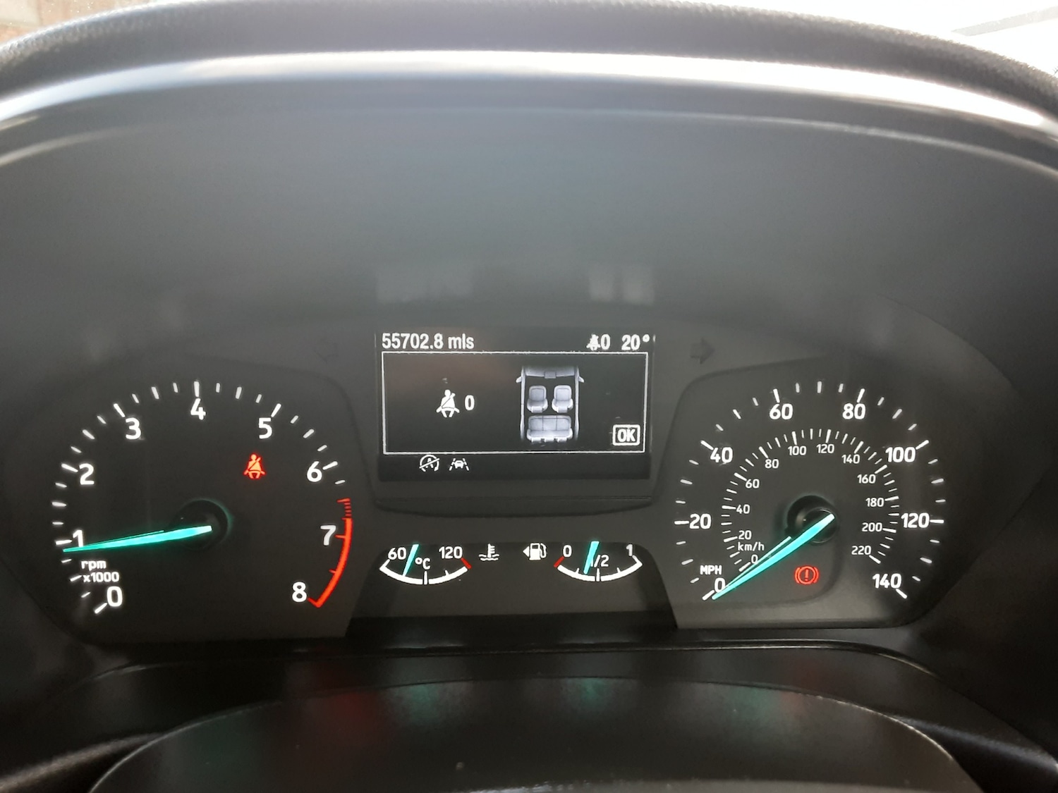 Used Ford Fiesta 2019 for sale - 75922143: Photo 9