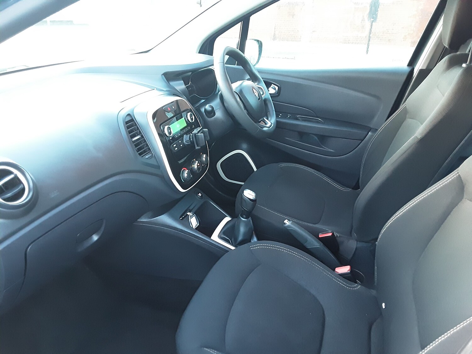 Used Renault Captur 2018 for sale - 76494458: Photo 7