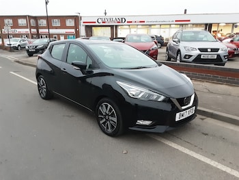 Used Nissan Micra 2017 for sale - 76531828: Photo