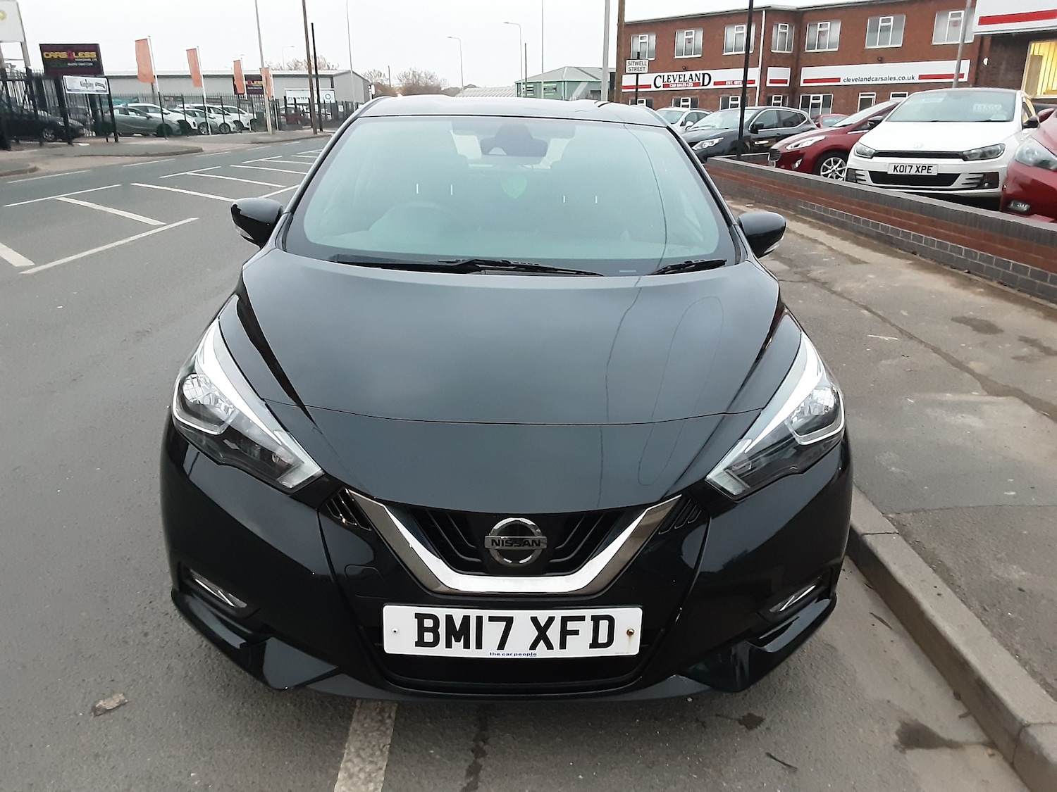 Used Nissan Micra 2017 for sale - 76531828: Photo 2