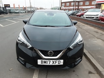 Used Nissan Micra 2017 for sale - 76531828: Photo