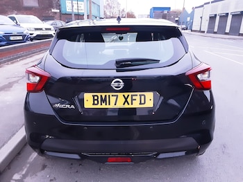 Used Nissan Micra 2017 for sale - 76531828: Photo