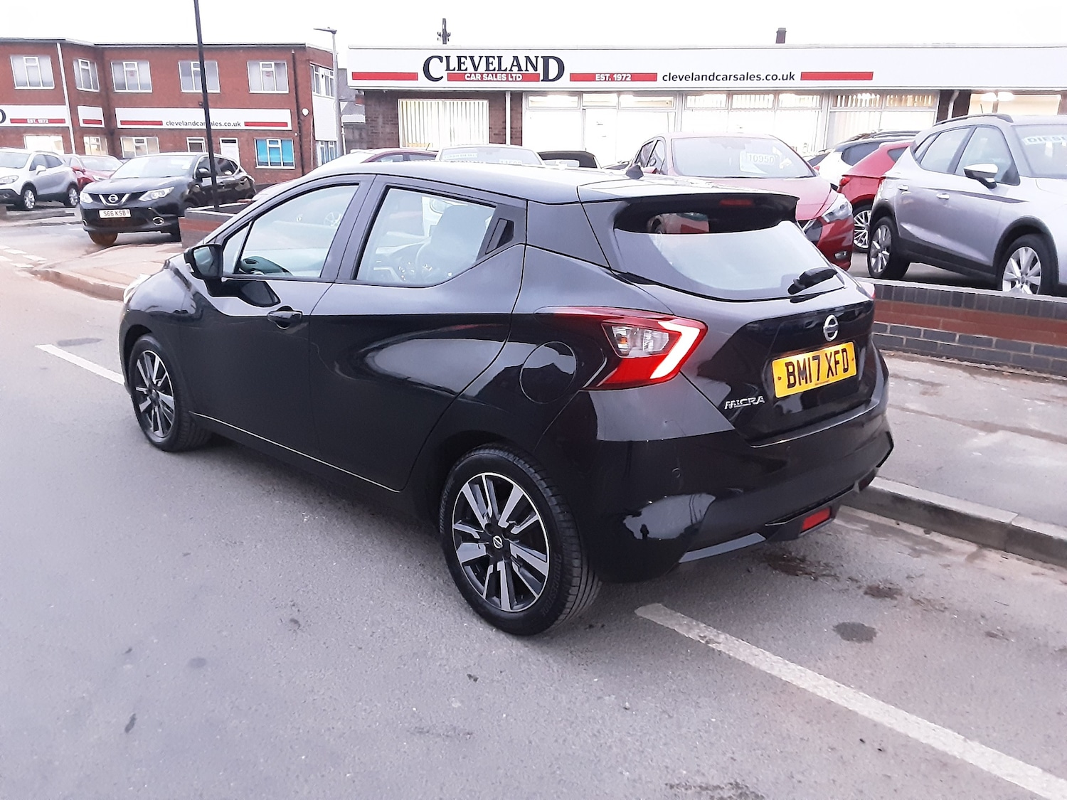Used Nissan Micra 2017 for sale - 76531828: Photo 4