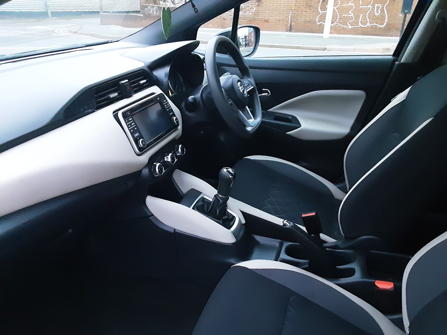 Used Nissan Micra 2017 for sale - 76531828: Photo 7