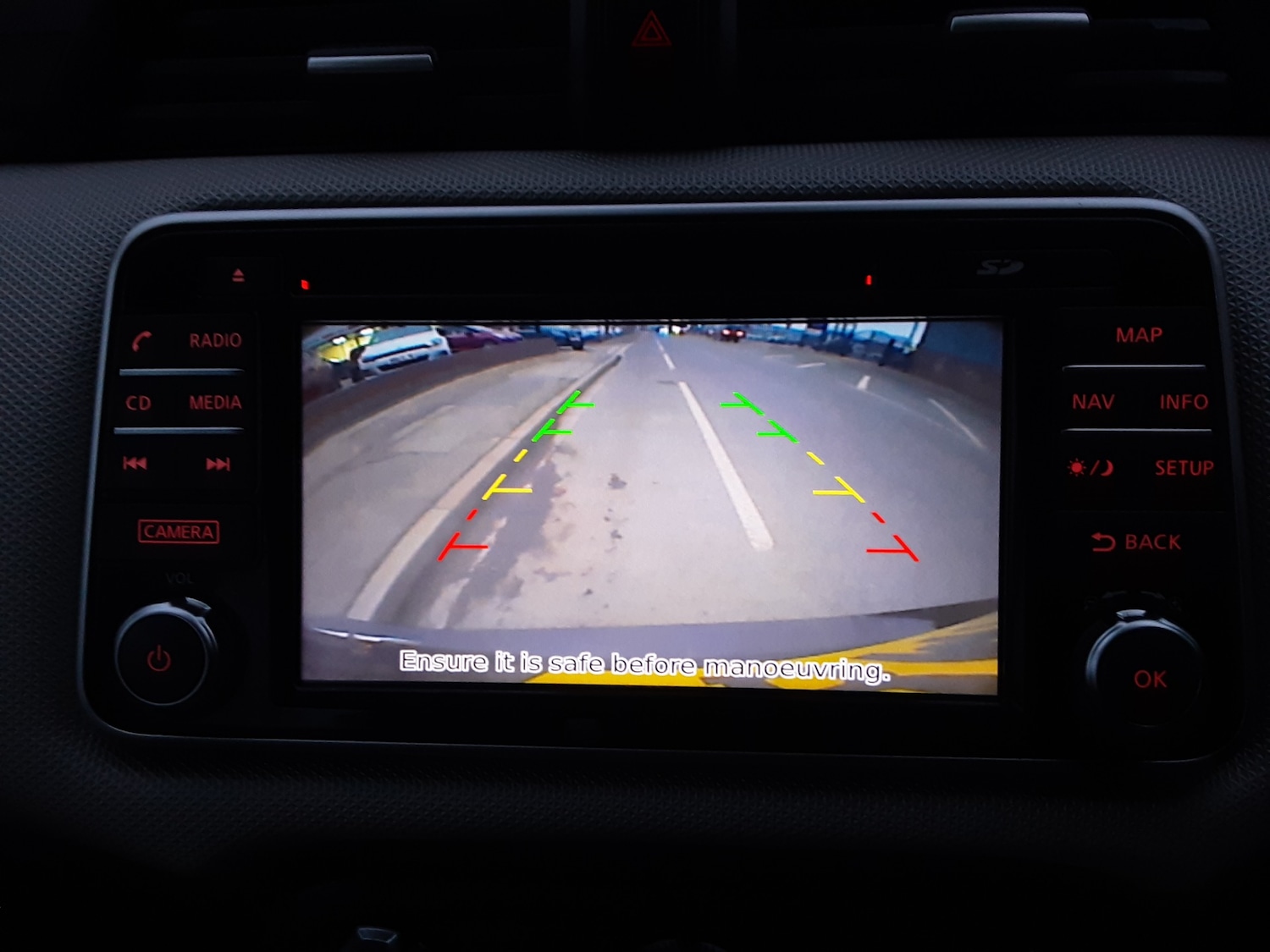 Used Nissan Micra 2017 for sale - 76531828: Photo 8