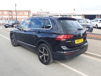 Used Volkswagen Tiguan 2017 for sale - 78777384: Photo
