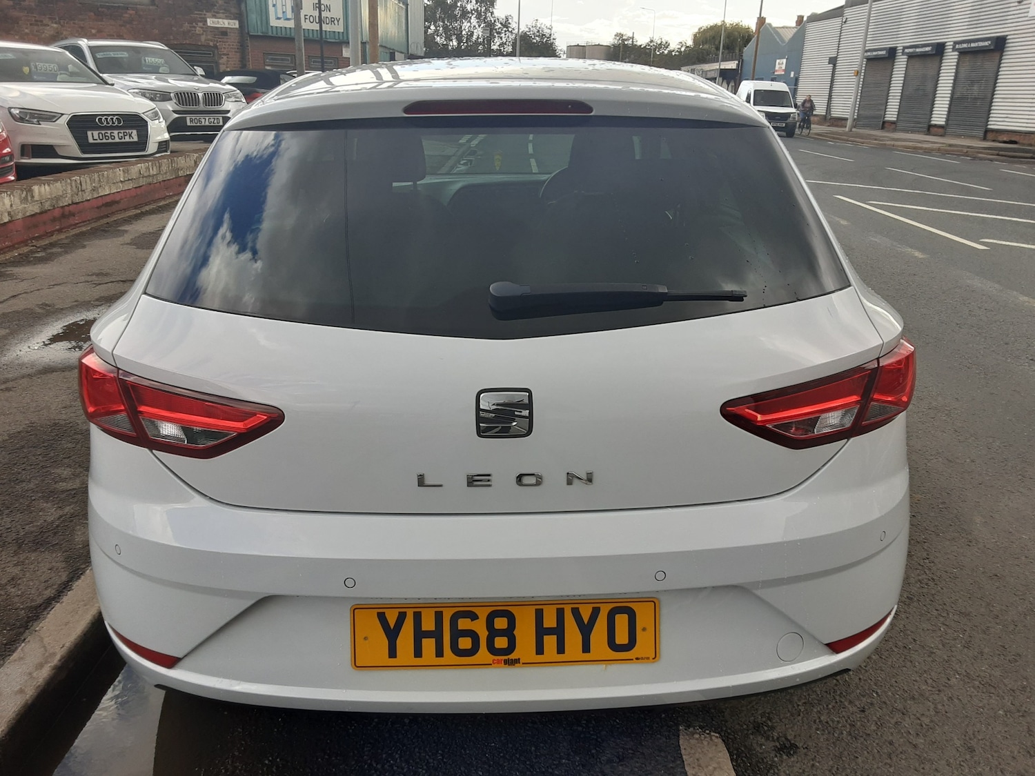 Vehicle 3