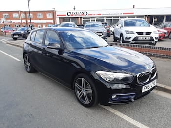 Used BMW 1 Series 2017 for sale - 79628624: Photo