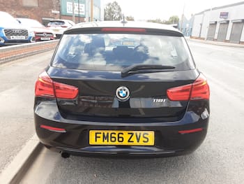 Used BMW 1 Series 2017 for sale - 79628624: Photo