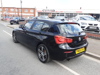 Used BMW 1 Series 2017 for sale - 79628624: Photo