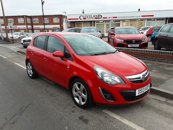 Used Vauxhall Corsa 2013 for sale - 77340164: Photo