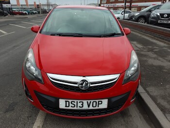 Used Vauxhall Corsa 2013 for sale - 77340164: Photo