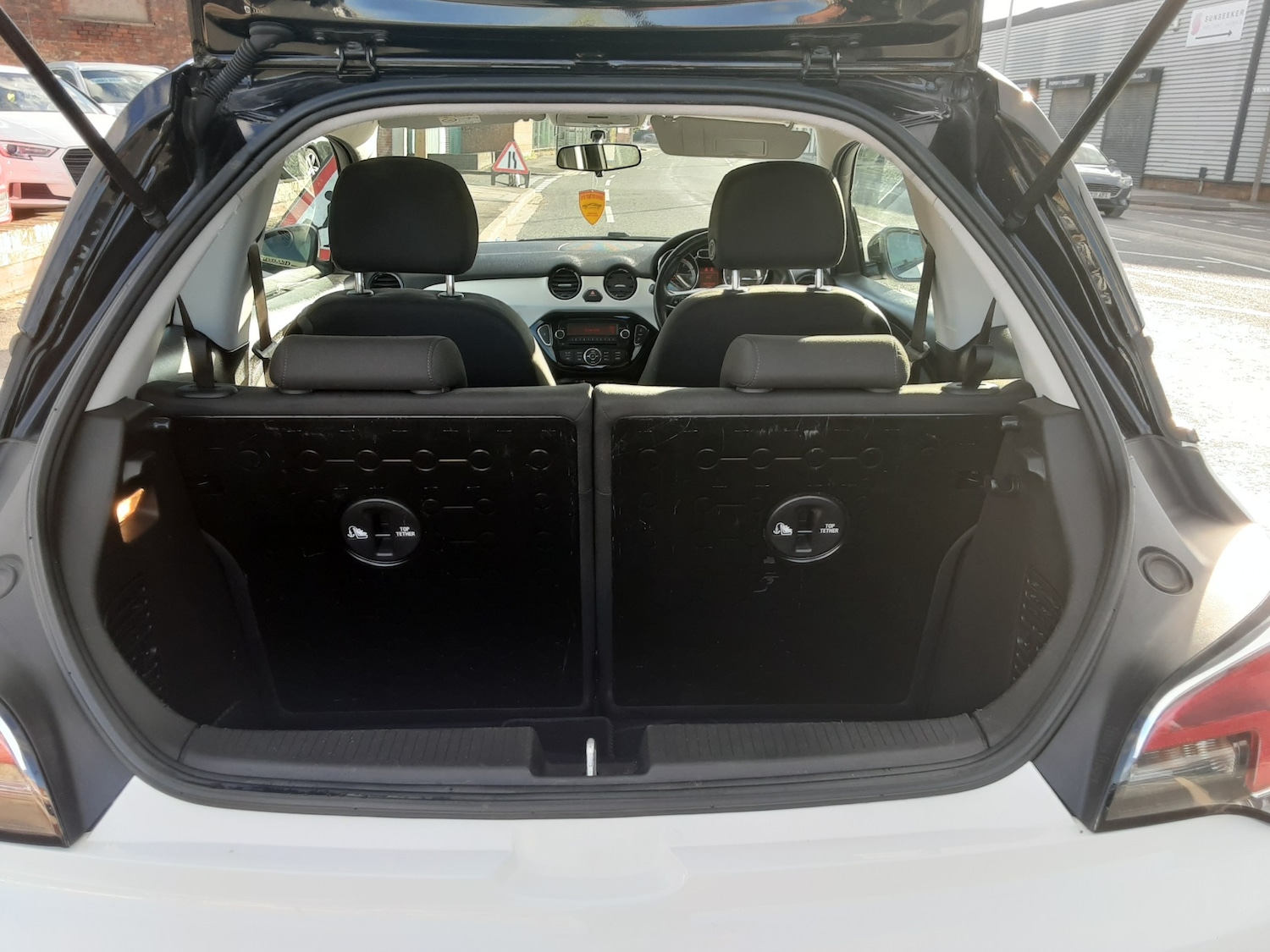 Vehicle 10