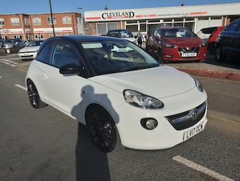 Vauxhall - Adam