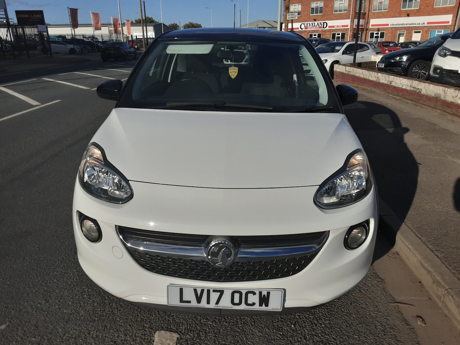 Vehicle 2