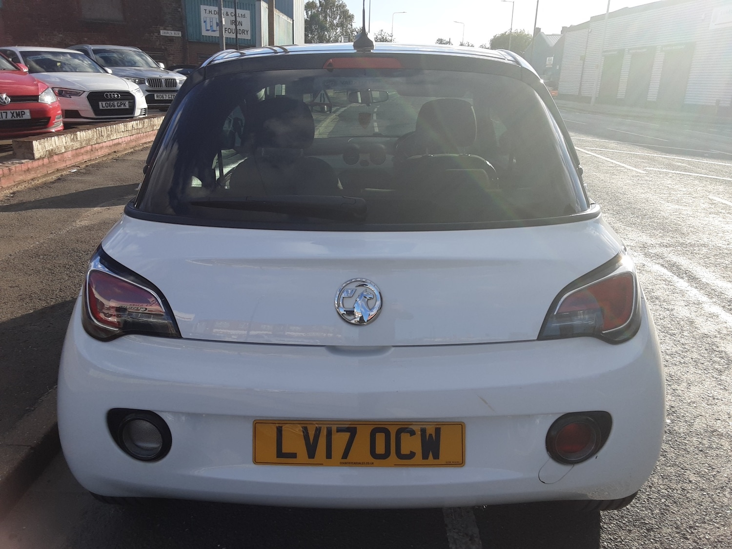 Vehicle 3