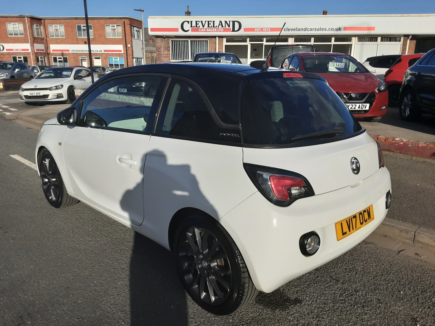 Vehicle 4