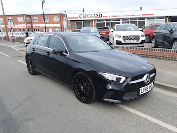 Used Mercedes-Benz A-Class 2018 for sale - 78767820: Photo
