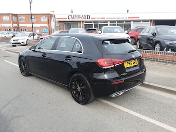Used Mercedes-Benz A-Class 2018 for sale - 78767820: Photo