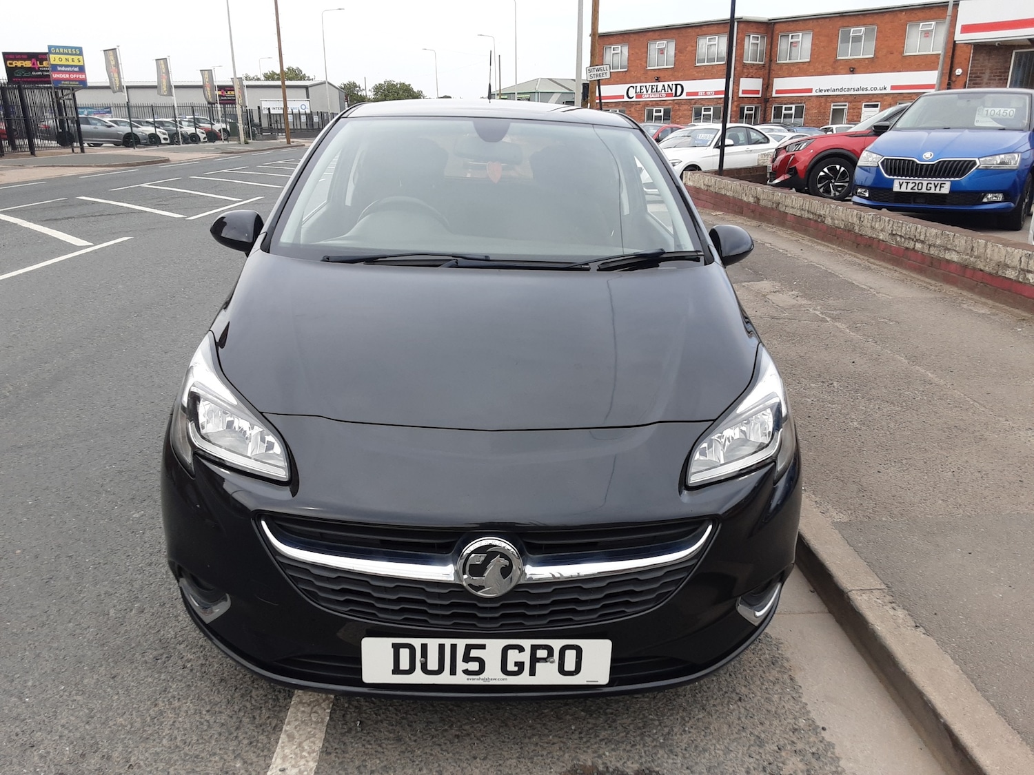 Vehicle 2