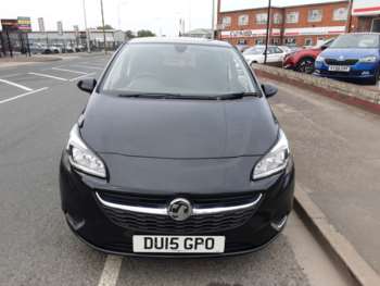 Used Vauxhall Corsa 2015 for sale - 75036652: Photo