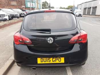 Used Vauxhall Corsa 2015 for sale - 75036652: Photo