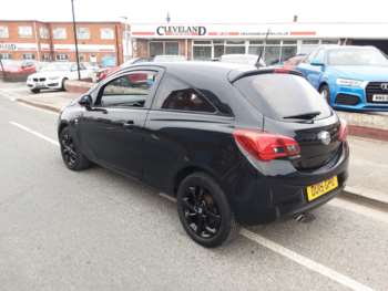 Used Vauxhall Corsa 2015 for sale - 75036652: Photo