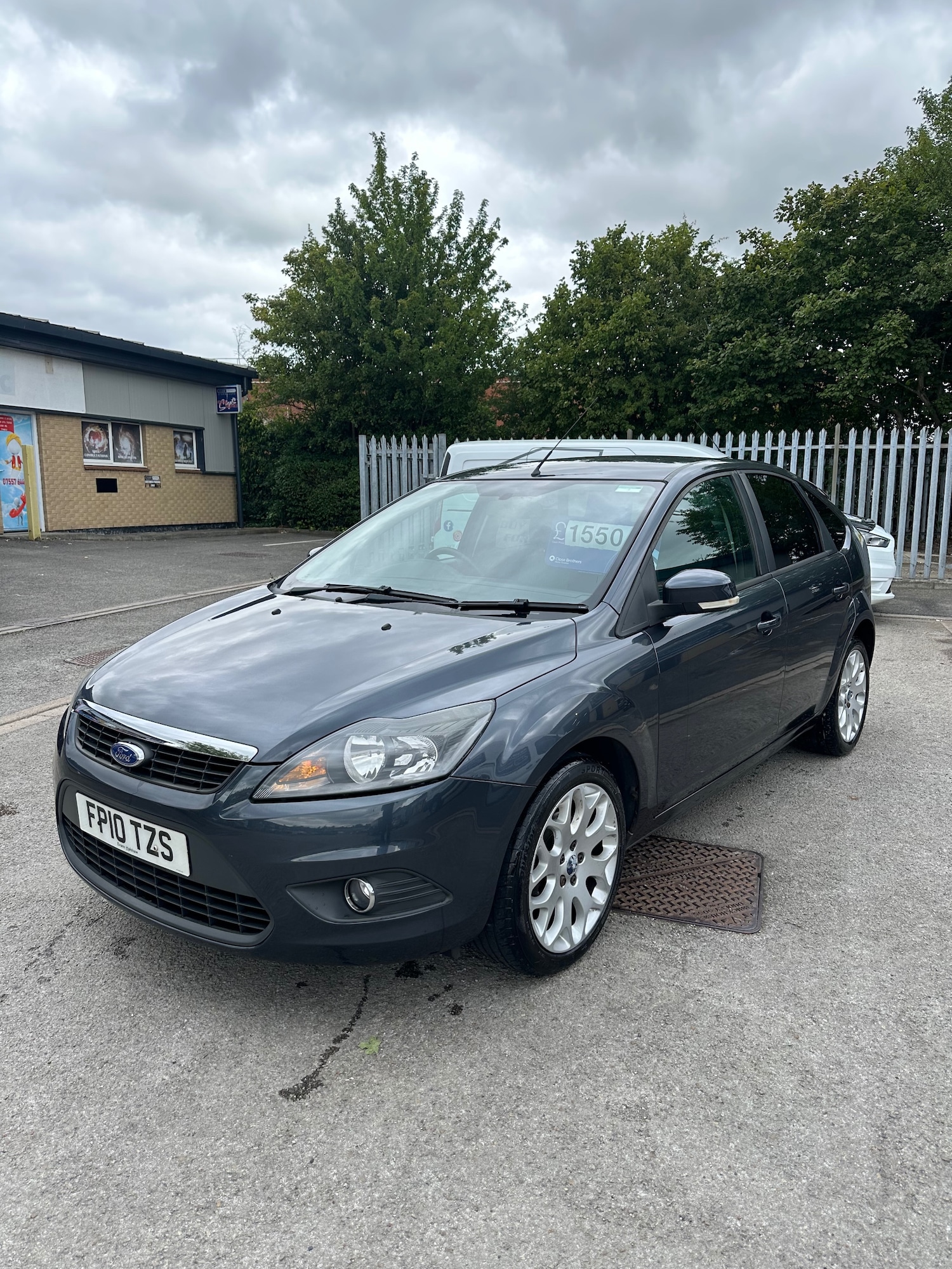 Vehicle 1