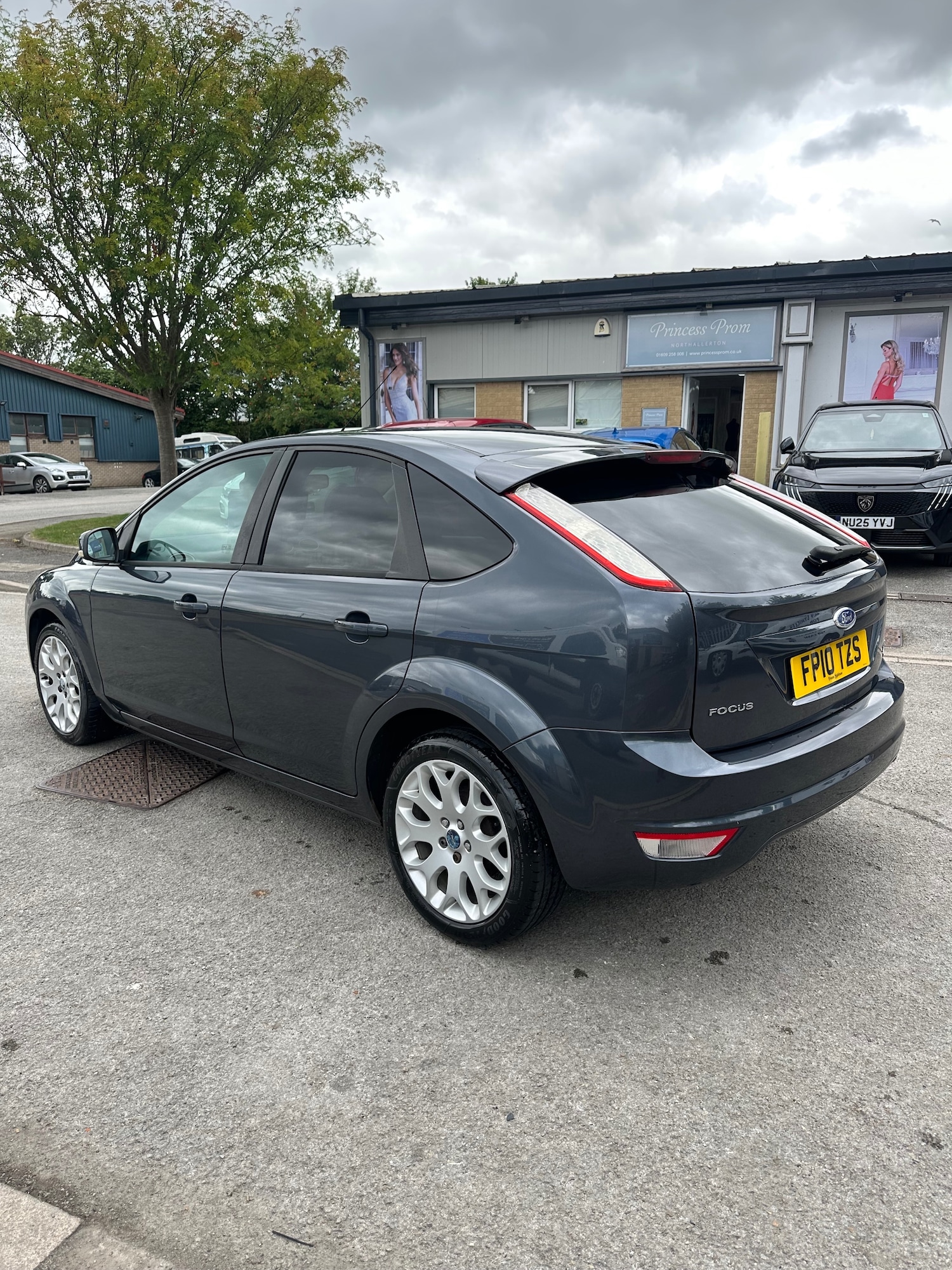 Vehicle 5