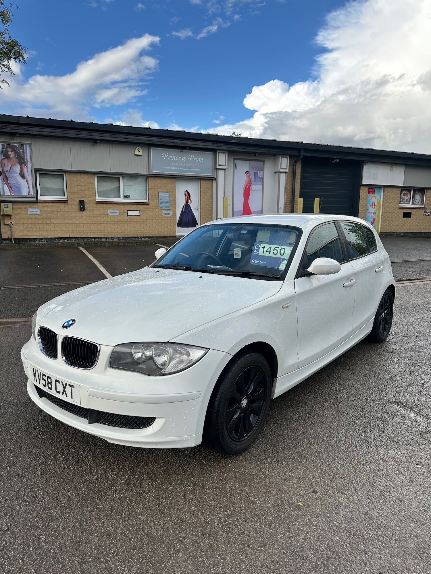 Vehicle 1