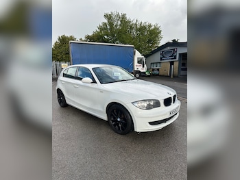 Used BMW 1 Series 2008 for sale - 75723819: Photo