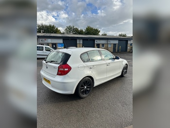 Used BMW 1 Series 2008 for sale - 75723819: Photo