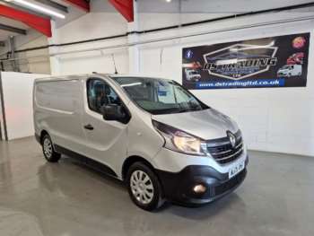 Used Renault Trafic 2021 for sale - 75035637: Photo