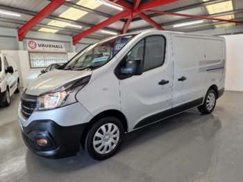 Used Renault Trafic 2021 for sale - 75035637: Photo