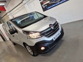 Used Renault Trafic 2021 for sale - 75035637: Photo