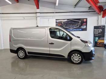 Used Renault Trafic 2021 for sale - 75035637: Photo